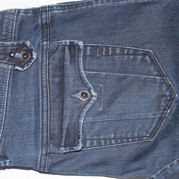 DIESEL Slylow Blue Jeans - Picture 6 of 8